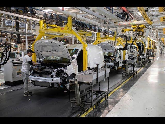 Industrie automobile