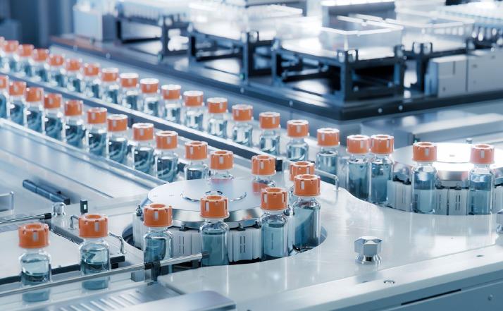 Industrie Pharmaceutique