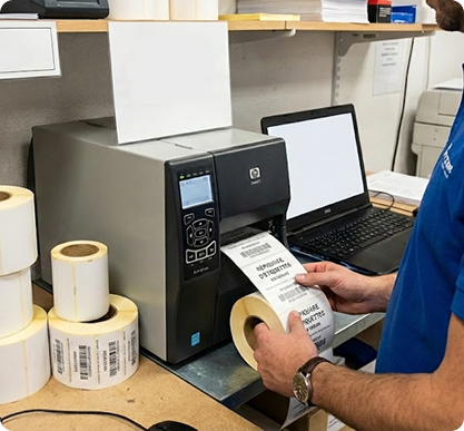 On-site intervention